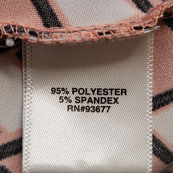 Liz Claiborne Women’s Small Shirt – 3/4 Sleeve - Picture 8 of 8